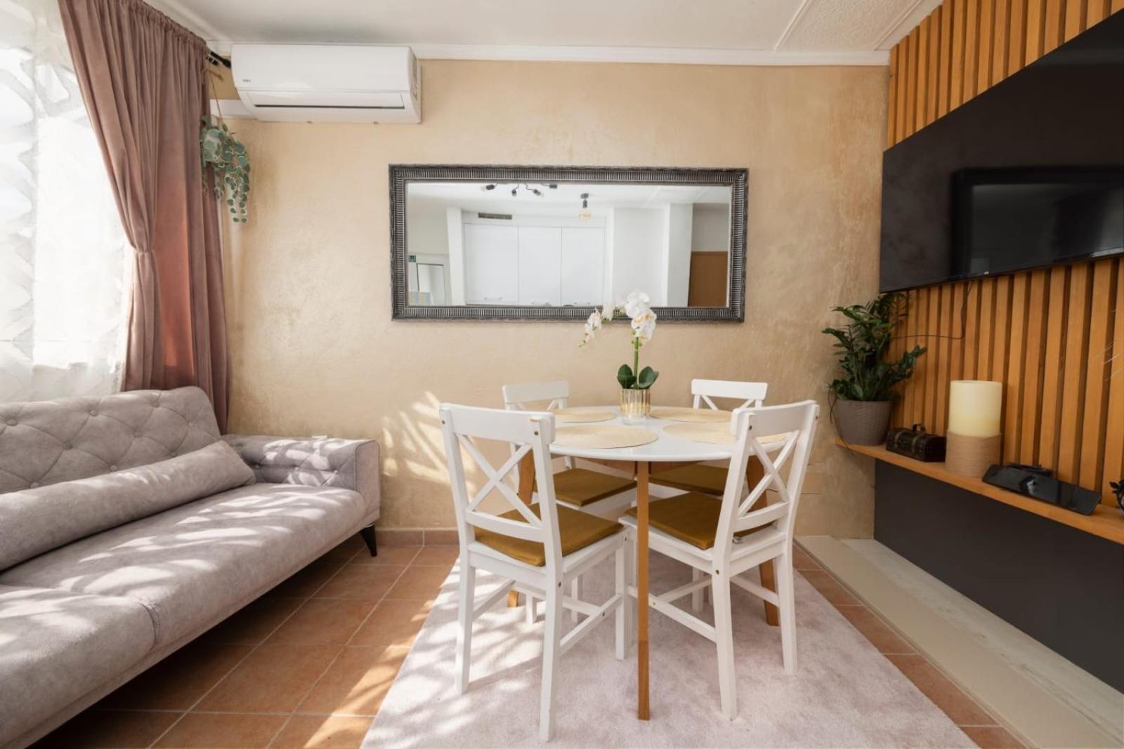 Apartments Antea Макарска Экстерьер фото
